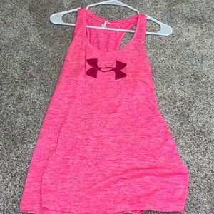 Workout tank UNDERARMER